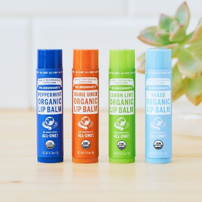 Beauty News: Organic lip balms for winter!