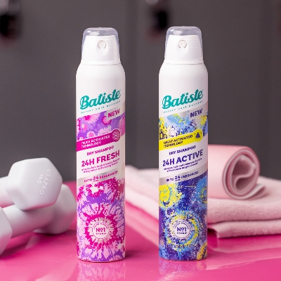 Beauty News: Introducing Batiste’s smartest dry shampoo yet – 24H Active and 24H Fresh