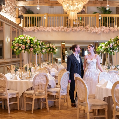 Wedding News: Don't miss Nelson Hotels & Inns' wedding open evenings this March