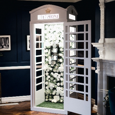 Wedding News: The Booth That Rocks introduce the latest arrival!