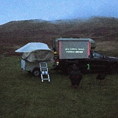 Honeymoon News: Wild Camper Trucks offers a night under the stars