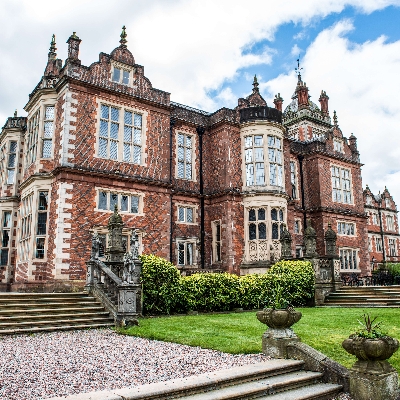 Wedding News: Crewe Hall Hotel & Spa triumphs in meetings and events excellence