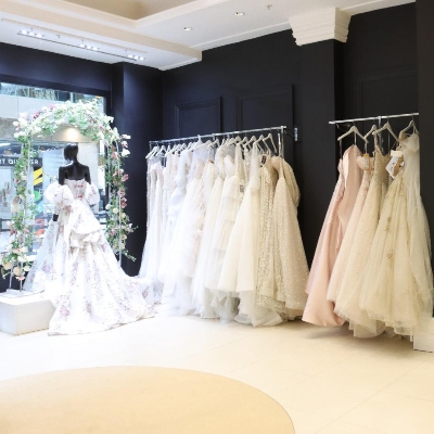 Wedding News: New bridal boutique, Fairytale Endings, hits the Metquarter