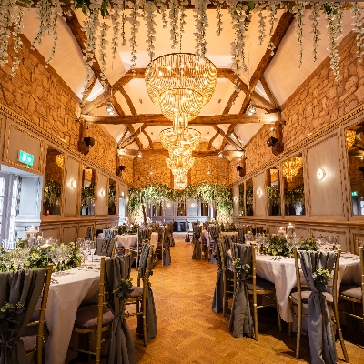 Wedding News: Imagine the next chapter of your life unfold at The Barn at The Manor