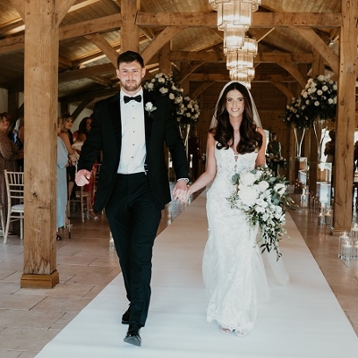 Real Weddings: A Love Like Ours