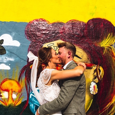 Real Weddings: Summer In The City