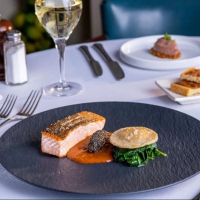 Wedding News: Decadent dining at Cottons Hotel & Spa, Knutsford