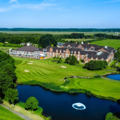 Wedding News: Tie the knot at Merseyside wedding venue Formby Hall Golf Resort and Spa