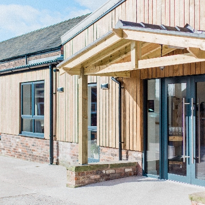 Wedding News: Discover The Barn at Yew Tree Farm