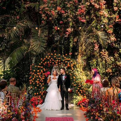 Wedding News: Wedding day tips from Interior Design Masters winner Roisin Quinn
