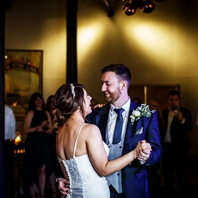 Real Weddings: Sail Away With Me