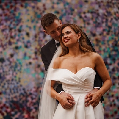 Real Weddings: Winter Warmer