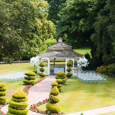 Wedding News: Thornton Hall Hotel & Spa combines sophistication and style