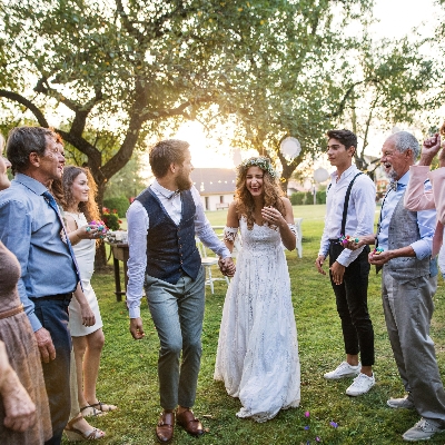 Wedding News: The rise of the celebrant with Sophie Wilcockson