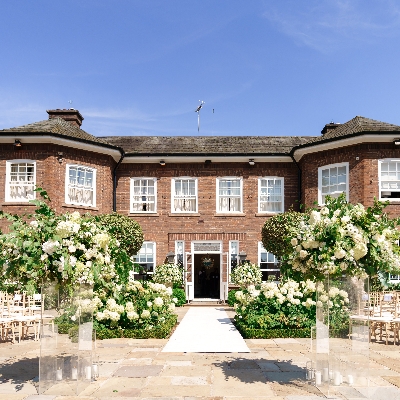 Wedding News: Delamere Manor, a seamless blend of enchantment and elegance