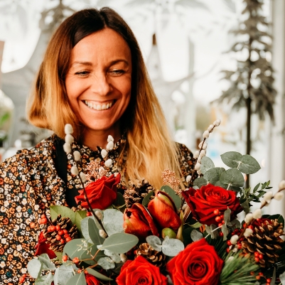 La Beau Fleurs' membership to Good Florist Guide extended