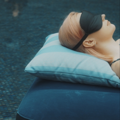 Wedding News: Cheshire's first ever floating sound bath experience