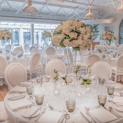 Cottons Hotel and Spa provides the backdrop for a memorable wedding day