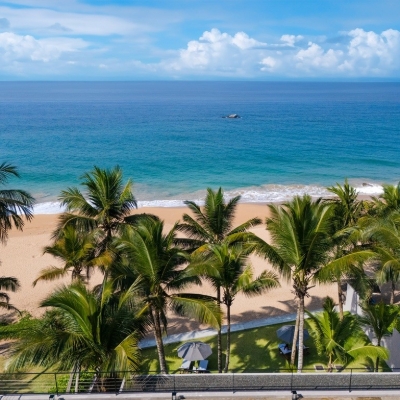 Eden Villas Unveils its Latest Luxury Beachfront Villa
