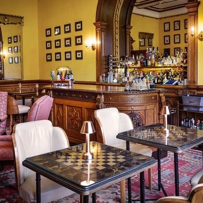Immerse yourself in the beauty of stargazing at Pale Hall Hotel