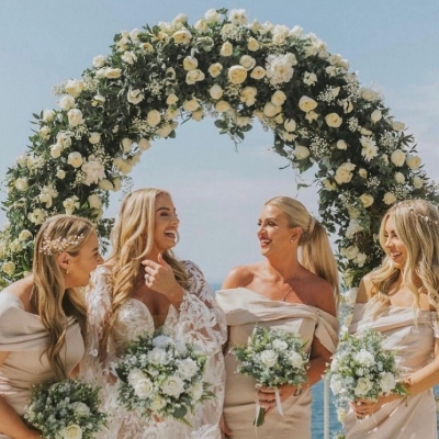 Maddison J Creations launches sister company Bridal Bouquet UK