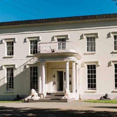 Wedding News: Tie the knot at Rainhill Hall, nestled in the scenic suburbs of Merseyside
