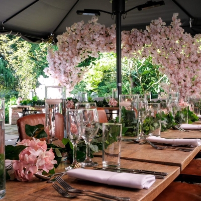 Wedding News: Cheshire Wedding Venue with Outdoor Ceremonies – Celebrate in Style at The Bridge in Prestbury