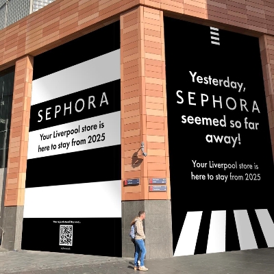 Sephora Opens at Liverpool ONE with Exclusive Beauty Brands, Viral Products & In-Store Treatments for local Shoppers