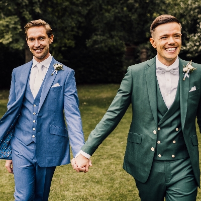 Wedding News: King & Allen Opens Inclusive Bespoke Tailoring Flagship Store in Knutsford, Offering Custom Suits and Wedding Consultations