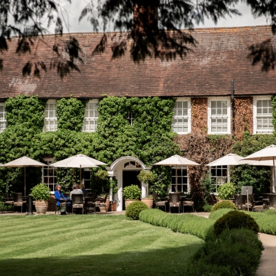 Blush Hotel Farnham - A Hidden Gem