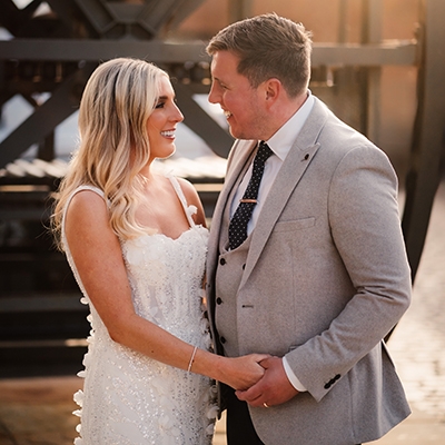 Real Weddings: Match Of The Day