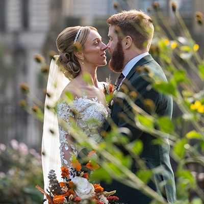 Real Weddings: Silver Screen