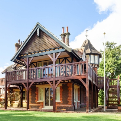 Oliver’s Travels Offers Stays on the Historic Sandringham Estate