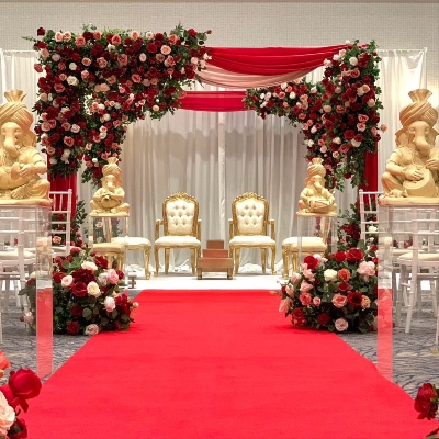 Wedding News: Cheshire's Carden Park unveils its new enchanced wedding packages