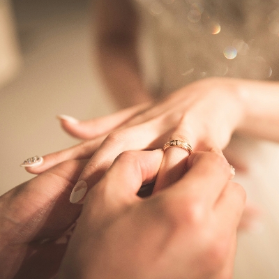 With this ring: Our ultimate wedding ring buyer's guide