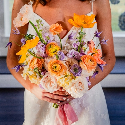 The bouquet residence! Bridal bouquet inspiration