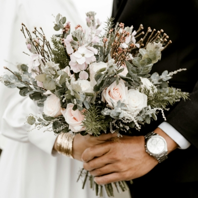 The top wedding trends for Autumn and Winter 2025