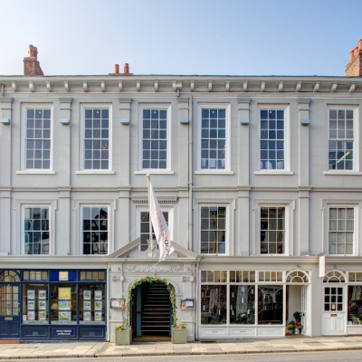 Oddfellows Autumn Escape for two - just £99!