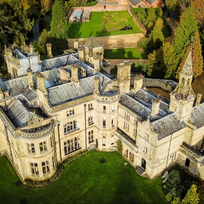 A spooktacular evening awaits at Pale Hall