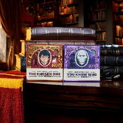 Grooms' News: Dr. Squatch has partnered with Harry Potter