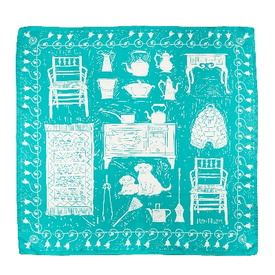 Grooms' News: Rory Hutton has released his latest scarf collection