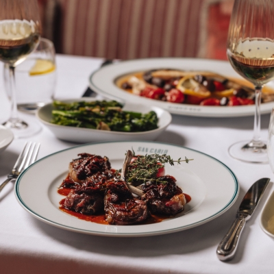 Wedding News: Winter flavours at San Carlo