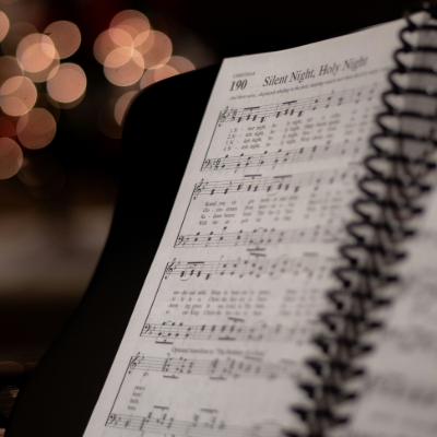 Wedding News: A Christmas of wonder at Pale Hall