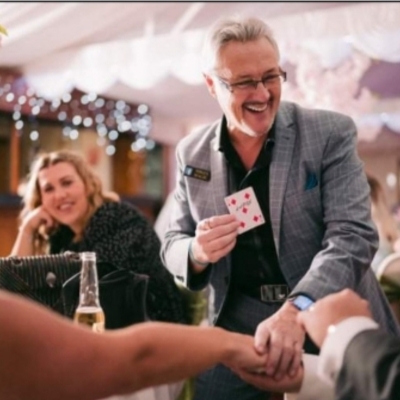 Wedding News: Local supplier spotlight: Mike's Magic