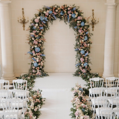 Wedding News: Best UK Venues for a Bridgerton-Style Wedding 