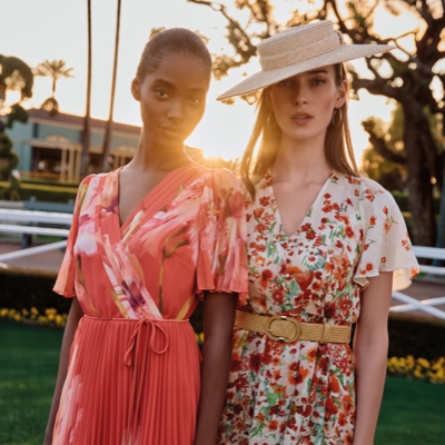 Fashion News: Phase Eight uneils Chelsea Flower Show edit