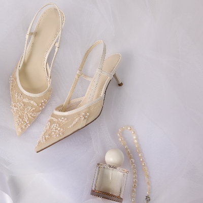 Fashion News: Put your best foot forward wearing the Deichmann Wedding Edition 2026