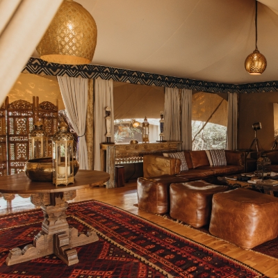 Great Plains Introduces New Experiences at Mara Expedition Camp, Kenya