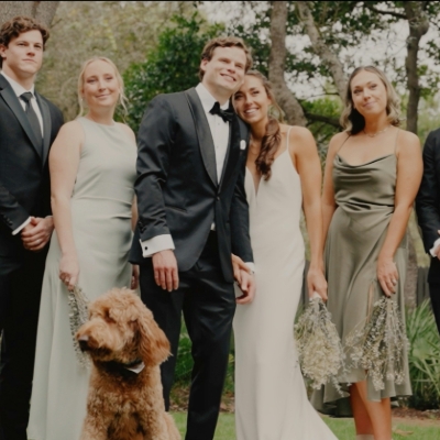 Something old, something gone: The British wedding traditions on borrowed time