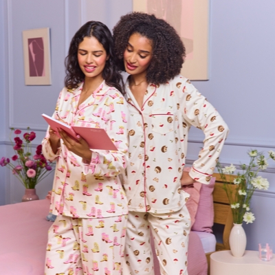 Fashion News: PJ Party! Boux Avenue Unveils its New Limited-Edition PJs in a Bag